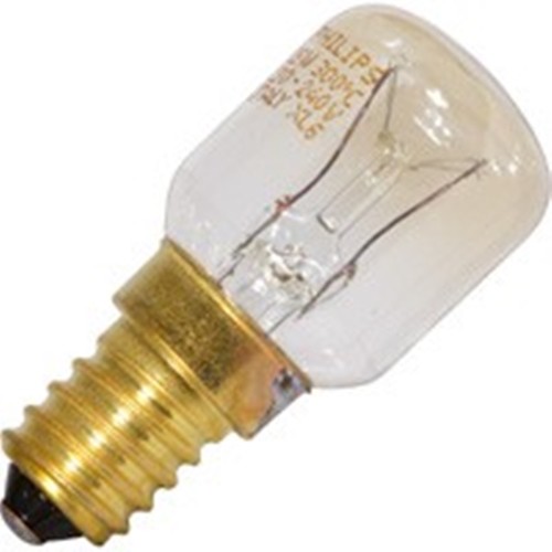 2x Philips Backofenlampe Lampe Glühlampe f Backofen Herd ~ 2x Philips Backofenlampe Lampe Glühlampe f Backofen Herd ~ Backofen Constructa Lampe Wechseln